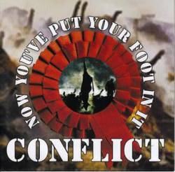Conflict : Now You've Put Your Foot in It
